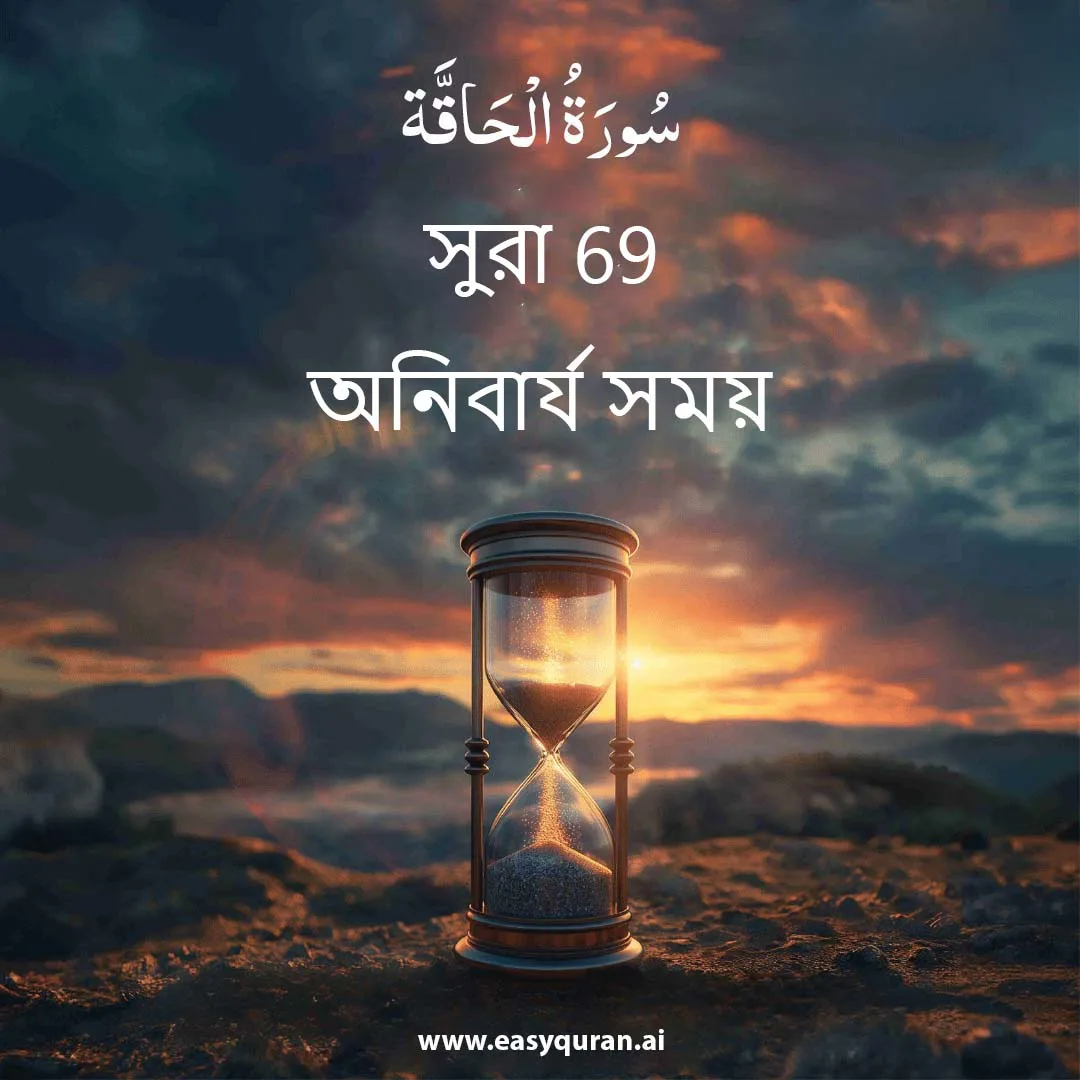 Surah 69 - الحَاقَّة
