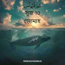 Surah 10 - Yûnus