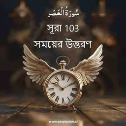 Surah 103 - Al-'Aṣr