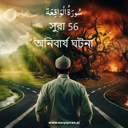 Surah 56 - Al-Wâqi'ah