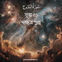Surah 85 - البُرُوج
