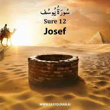 Surah 12 - يُوسُف