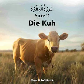 Surah 2 - البَقَرَة