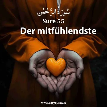 Surah 55 - الرَّحْمَٰن