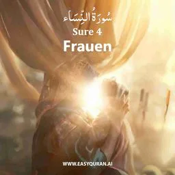 Surah 4 - النِّسَاء