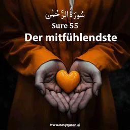 Surah 55 - الرَّحْمَٰن