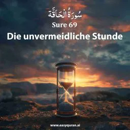 Surah 69 - الحَاقَّة