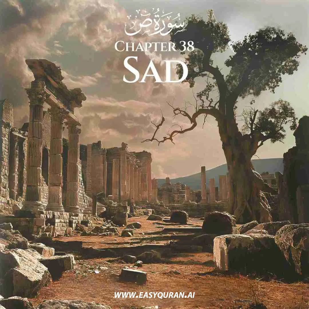 Surah 38 - ص