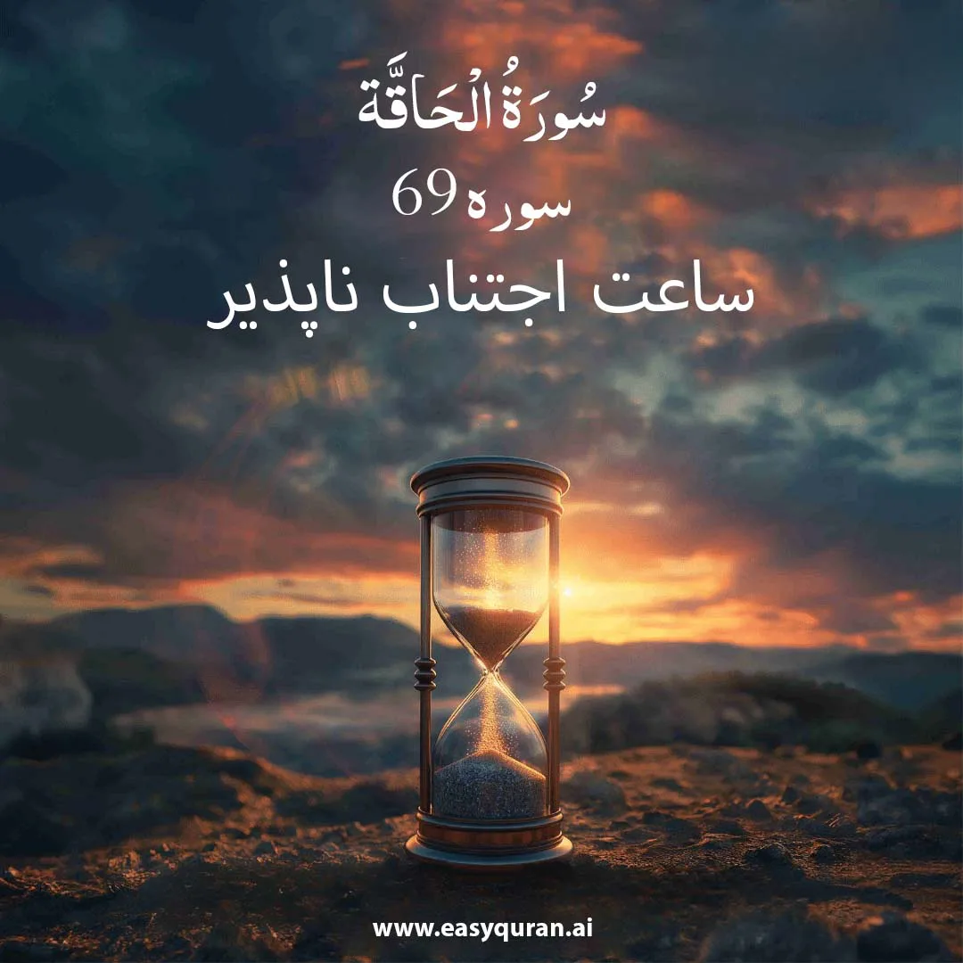 Surah 69 - الحَاقَّہ