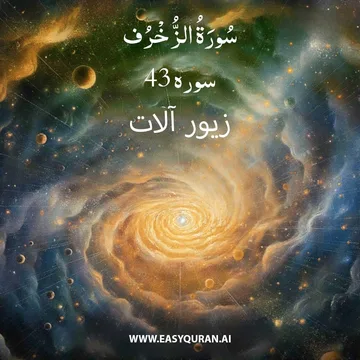 Surah 43 - الزُّخرُف