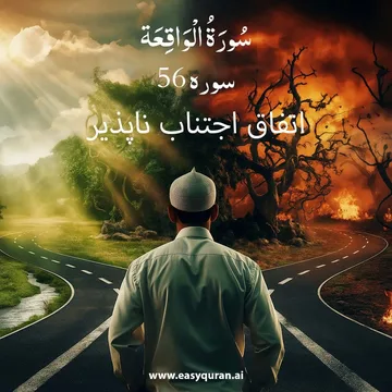 Surah 56 - الواقِعَہ