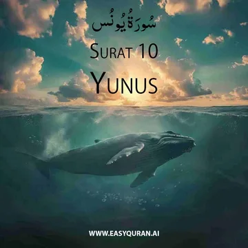 Surah 10 - يُونُس