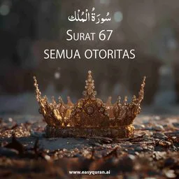 Surah 67 - المُلْك