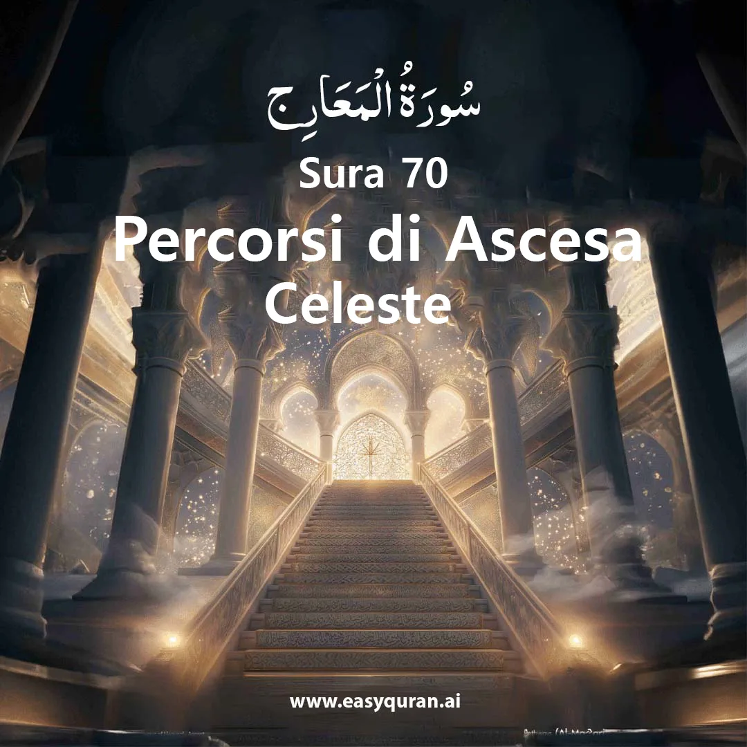 Surah 70 - المَعَارِج
