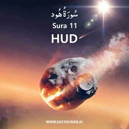 Surah 11 - Hûd