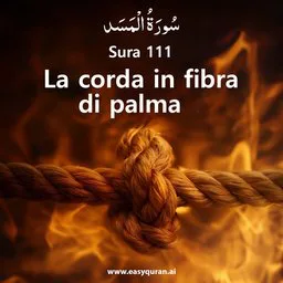 Surah 111 - Al-Masad