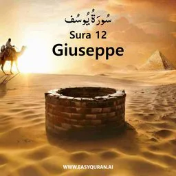 Surah 12 - Yûsuf