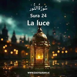 Surah 24 - An-Nûr