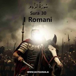 Surah 30 - Ar-Rûm
