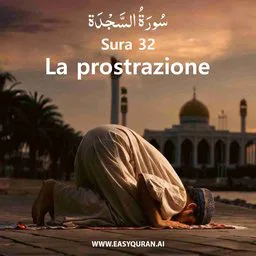Surah 32 - As-Sajdah