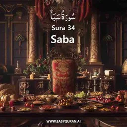 Surah 34 - سَبَأ