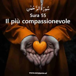 Surah 55 - Ar-Raḥmân