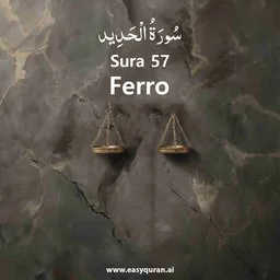 Surah 57 - Al-Ḥadîd