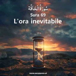 Surah 69 - الحَاقَّة