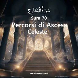 Surah 70 - Al-Ma'ârij