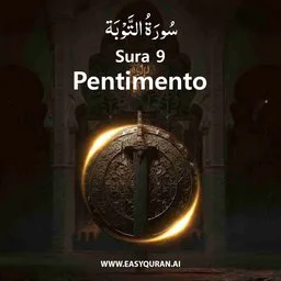 Surah 9 - التَّوْبَة
