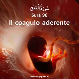 Surah 96 - Al-'Alaq