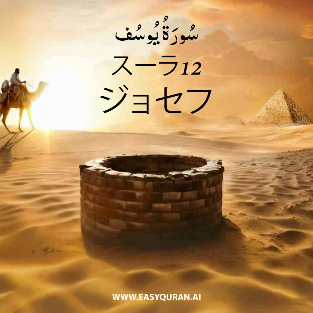 Surah 12 - يُوسُف