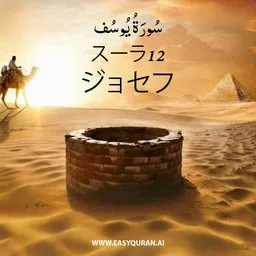 Surah 12 - Yûsuf