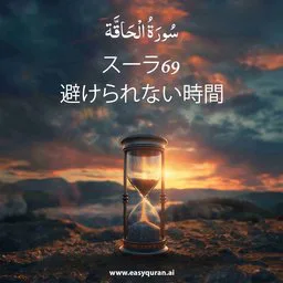 Surah 69 - Al-Ḥâqqah