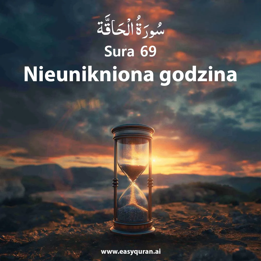 Surah 69 - الحَاقَّة