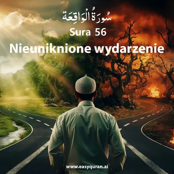 Surah 56 - الوَاقِعَة