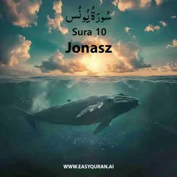 Surah 10 - Yûnus