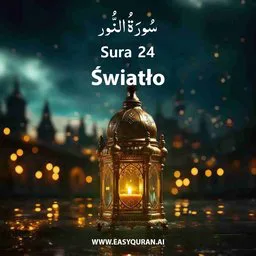 Surah 24 - An-Nûr