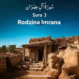 Surah 3 - Âli-'Imran