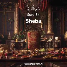 Surah 34 - Saba