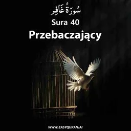 Surah 40 - Ghâfir