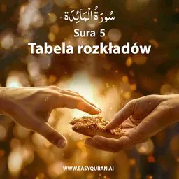 Surah 5 - Al-Mâ'idah