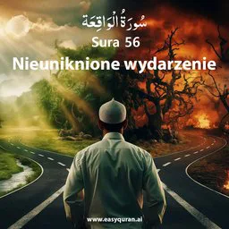 Surah 56 - Al-Wâqi'ah
