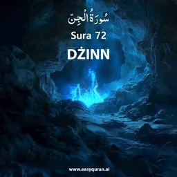 Surah 72 - Al-Jinn