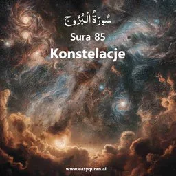 Surah 85 - Al-Burûj