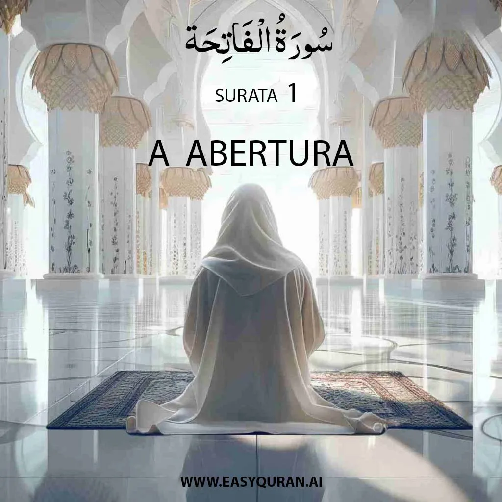 Surah 1 - Al-Fatihah