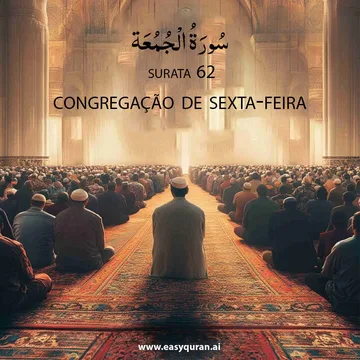 Surah 62 - الجُمُعَة