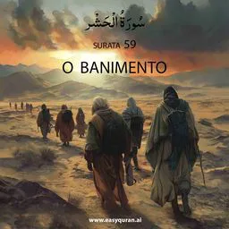 Surah 59 - الحَشْر