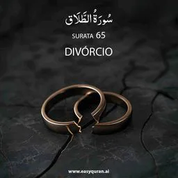 Surah 65 - الطَّلَاق