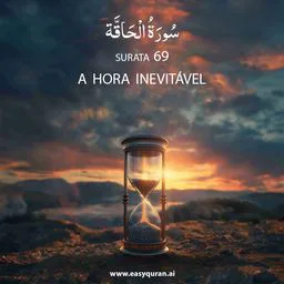 Surah 69 - الحَاقَّة